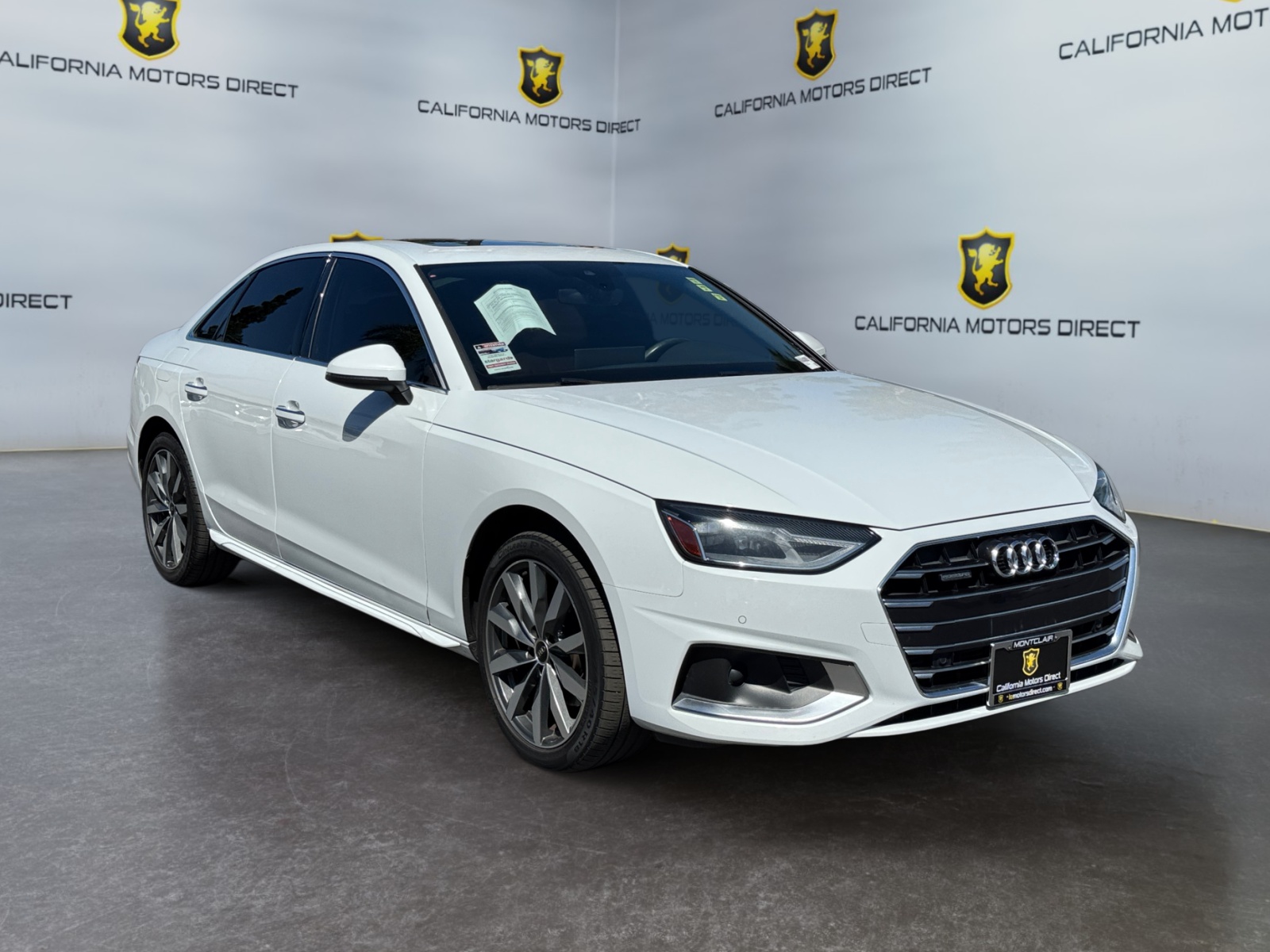 Audi A4 photo 7