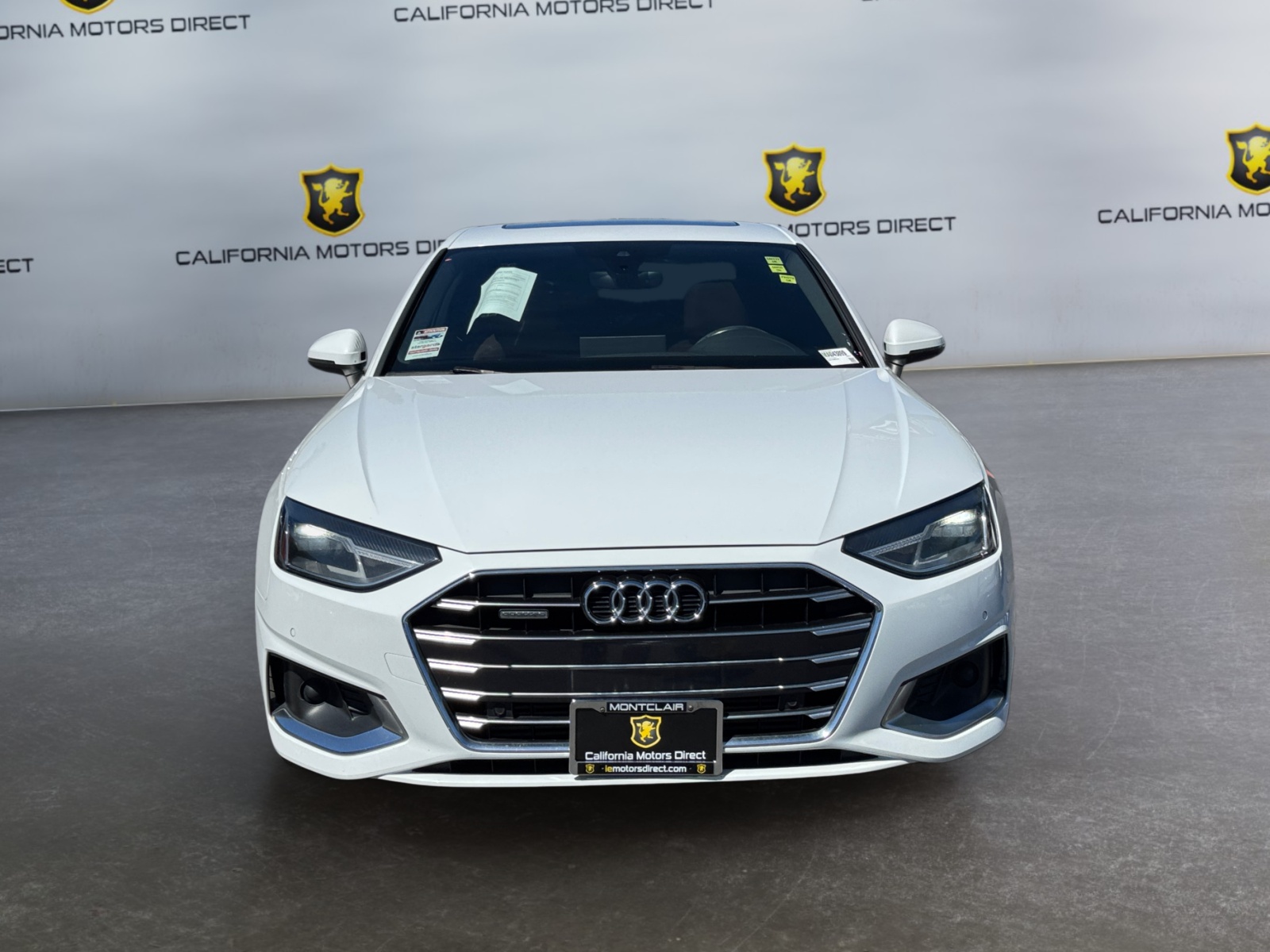 Audi A4 photo 8