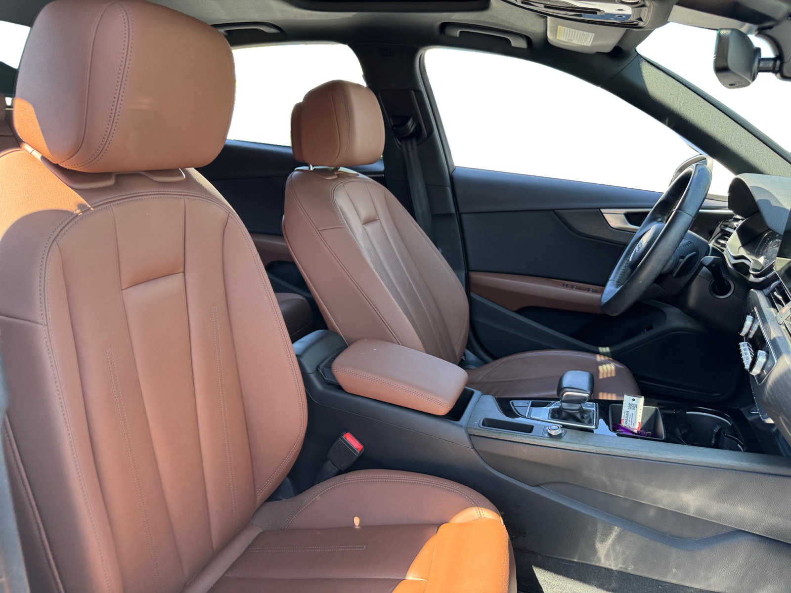 Audi A4 photo 15