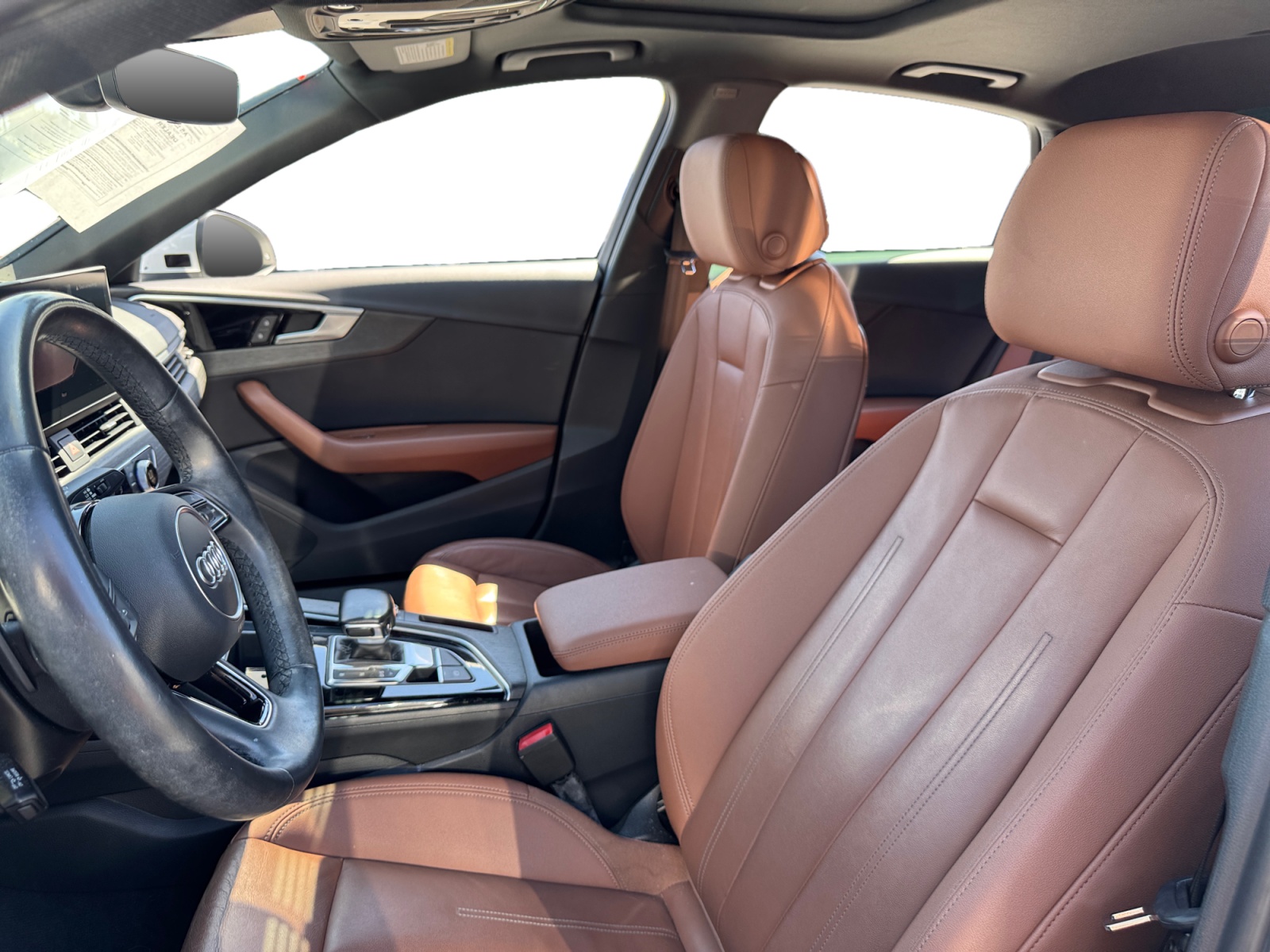 Audi A4 photo 9