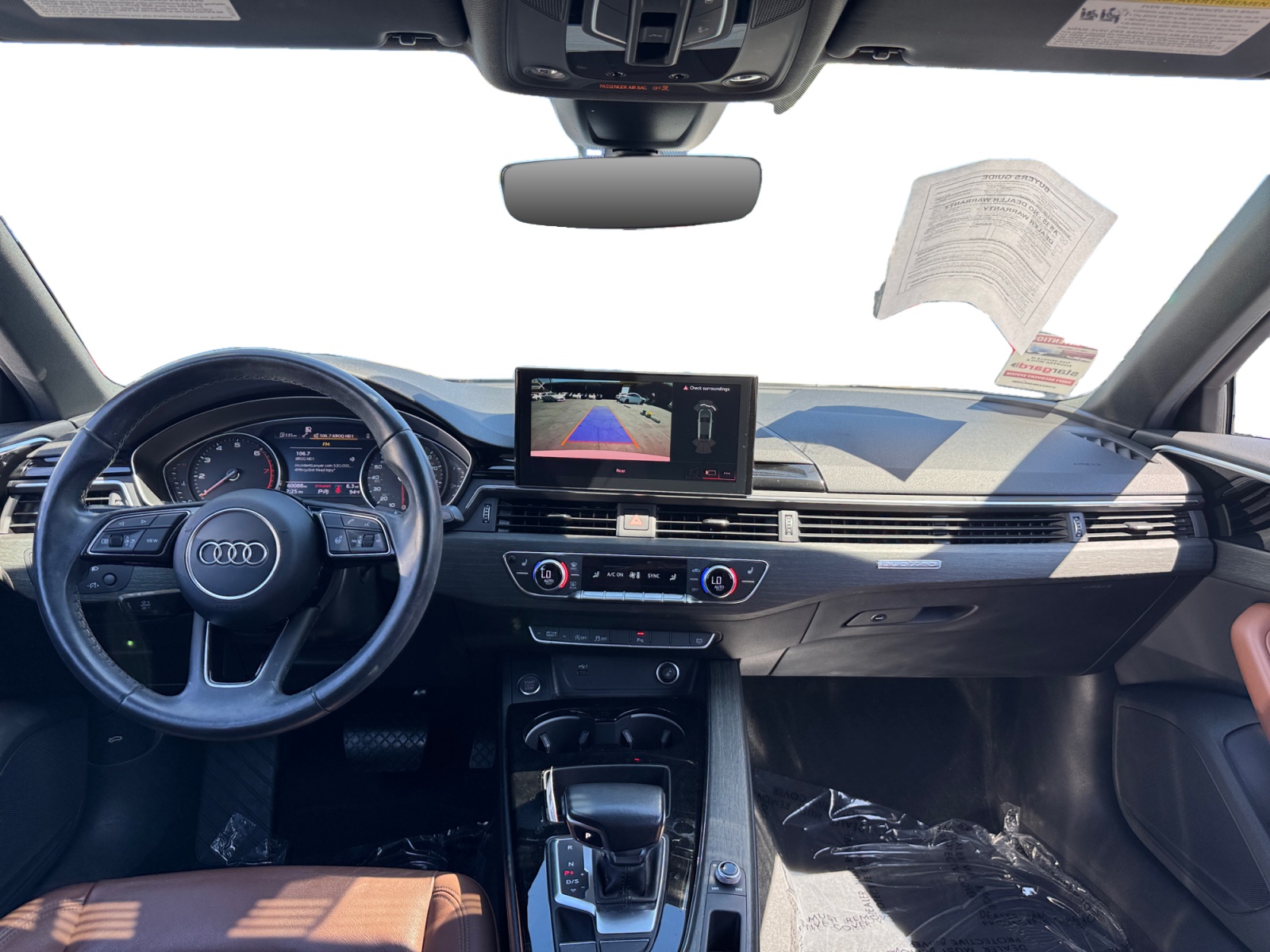 Audi A4 photo 10