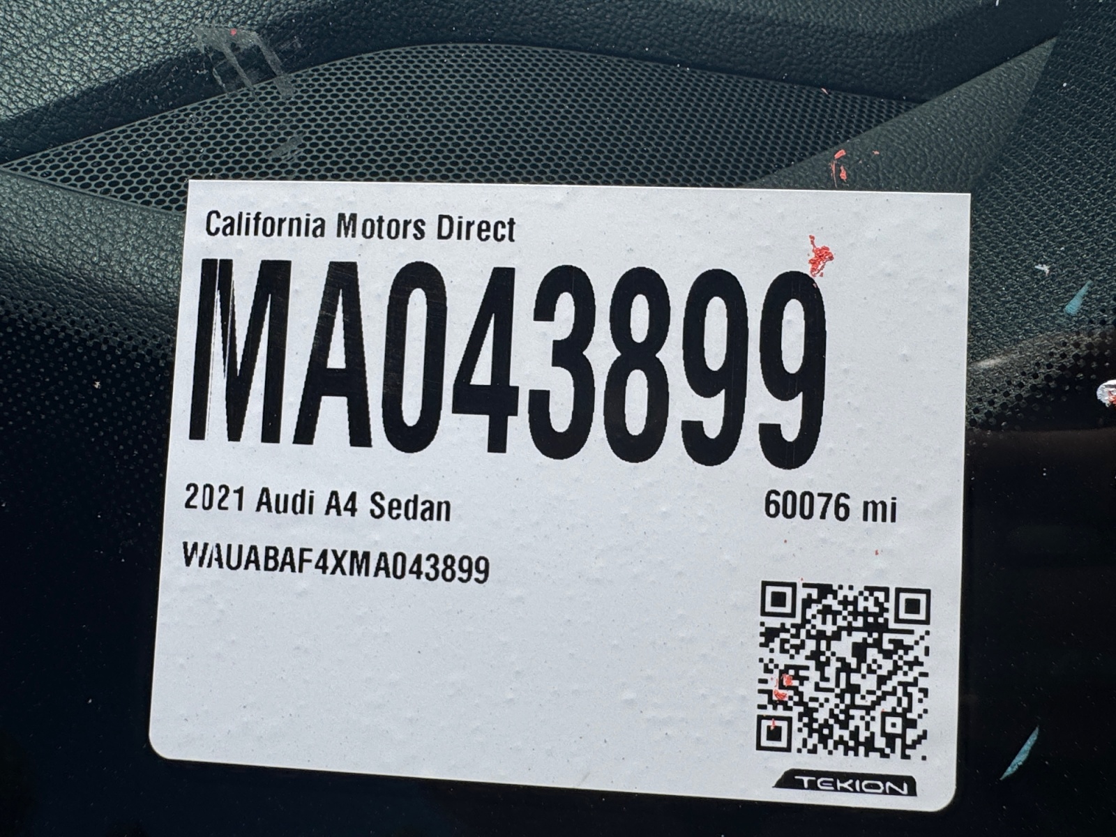 Audi A4 photo 17