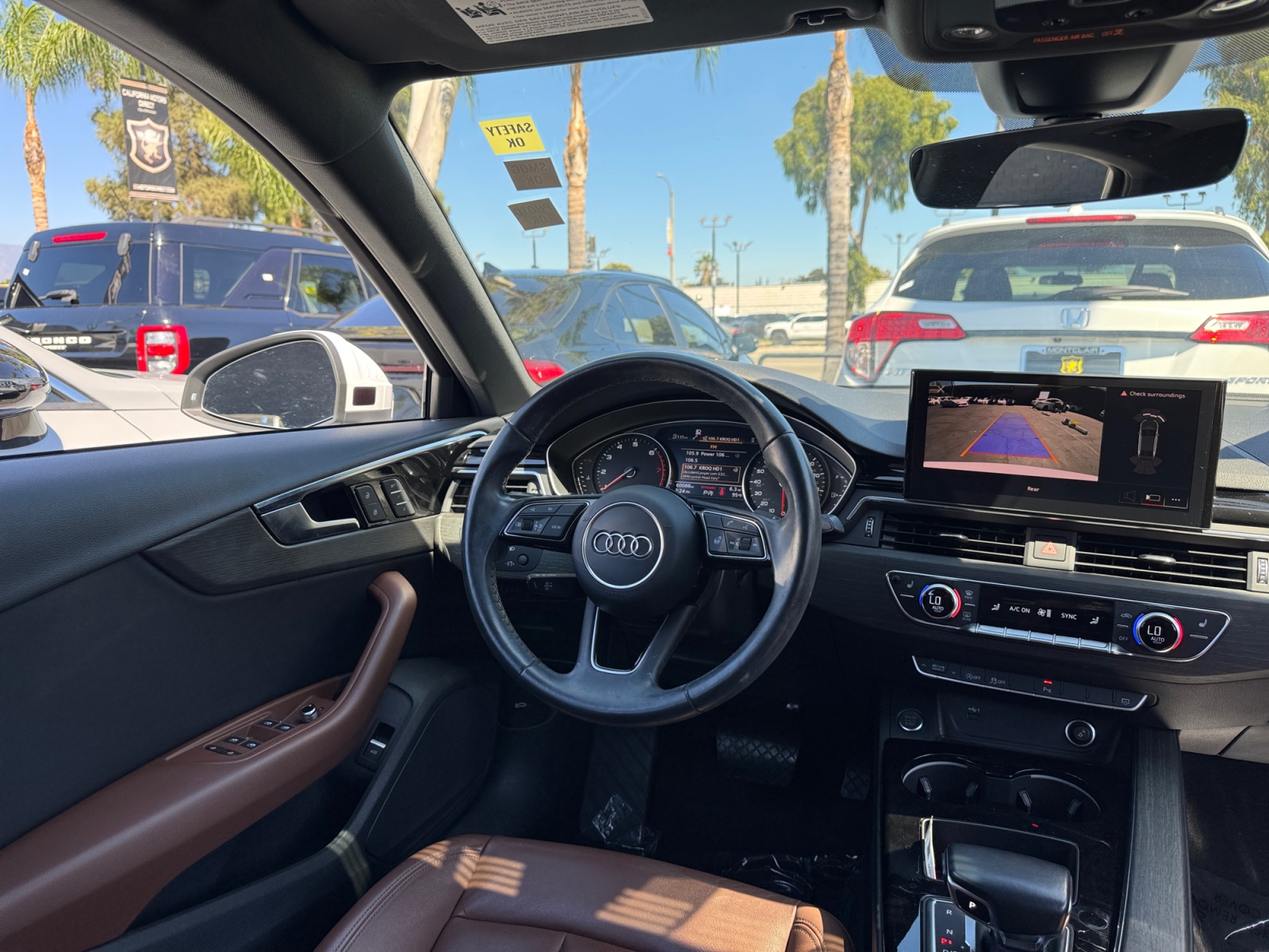 Audi A4 photo 22