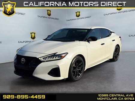 2019 Nissan Maxima S