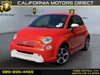 2017 FIAT 500e 