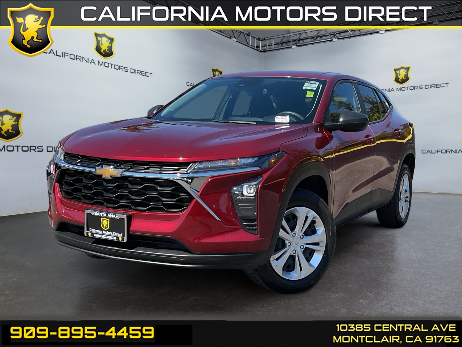 2024 Chevrolet Trax LS