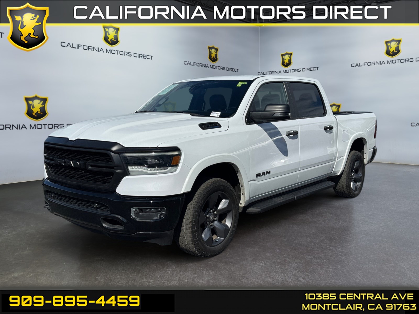 2023 Ram 1500 Lone Star