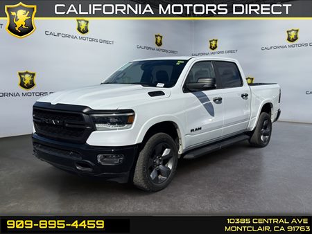 2023 Ram 1500 Lone Star