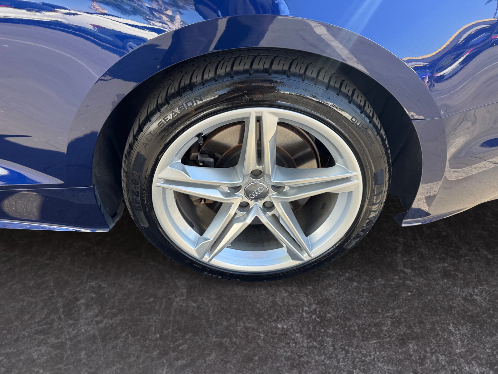 Audi A5 photo 14
