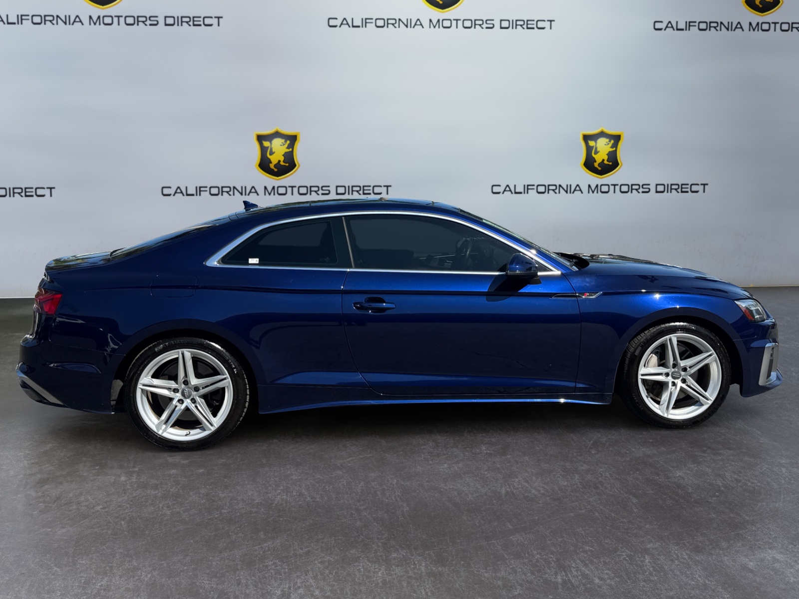 Audi A5 photo 6