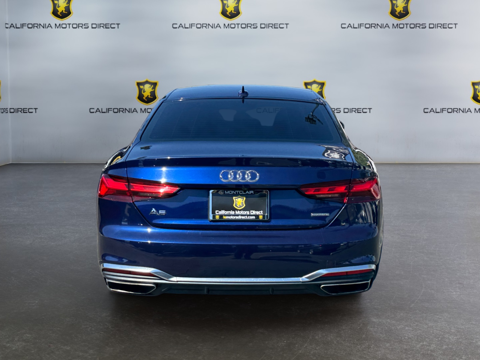 Audi A5 photo 4