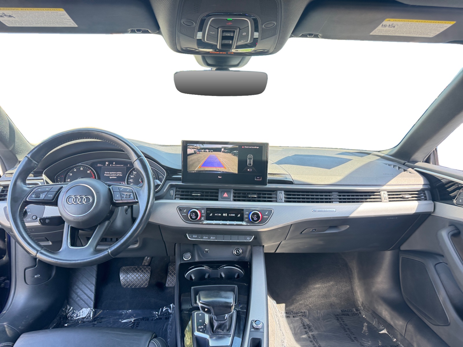 Audi A5 photo 10