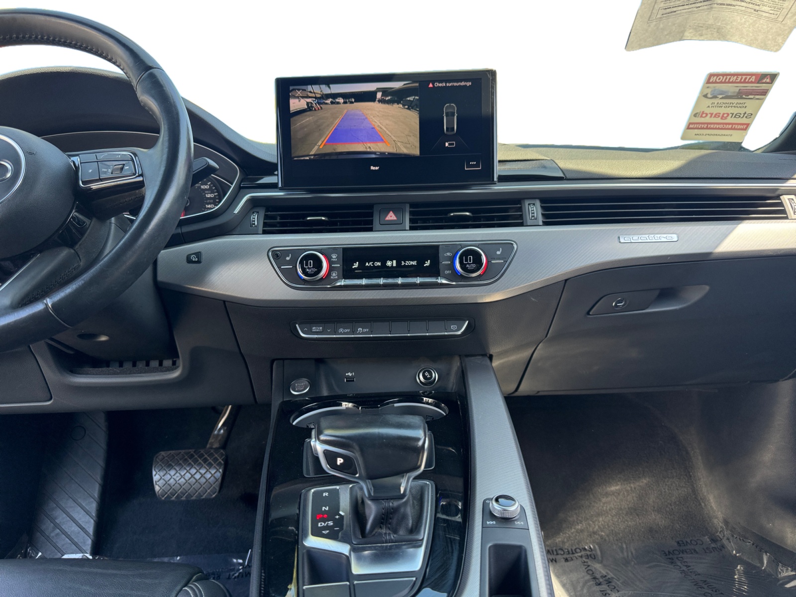 Audi A5 photo 11