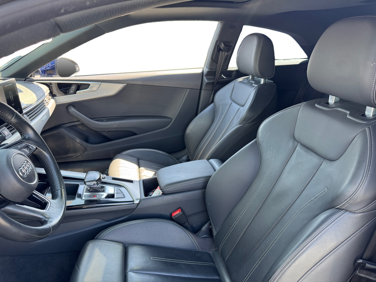 Audi A5 photo 9