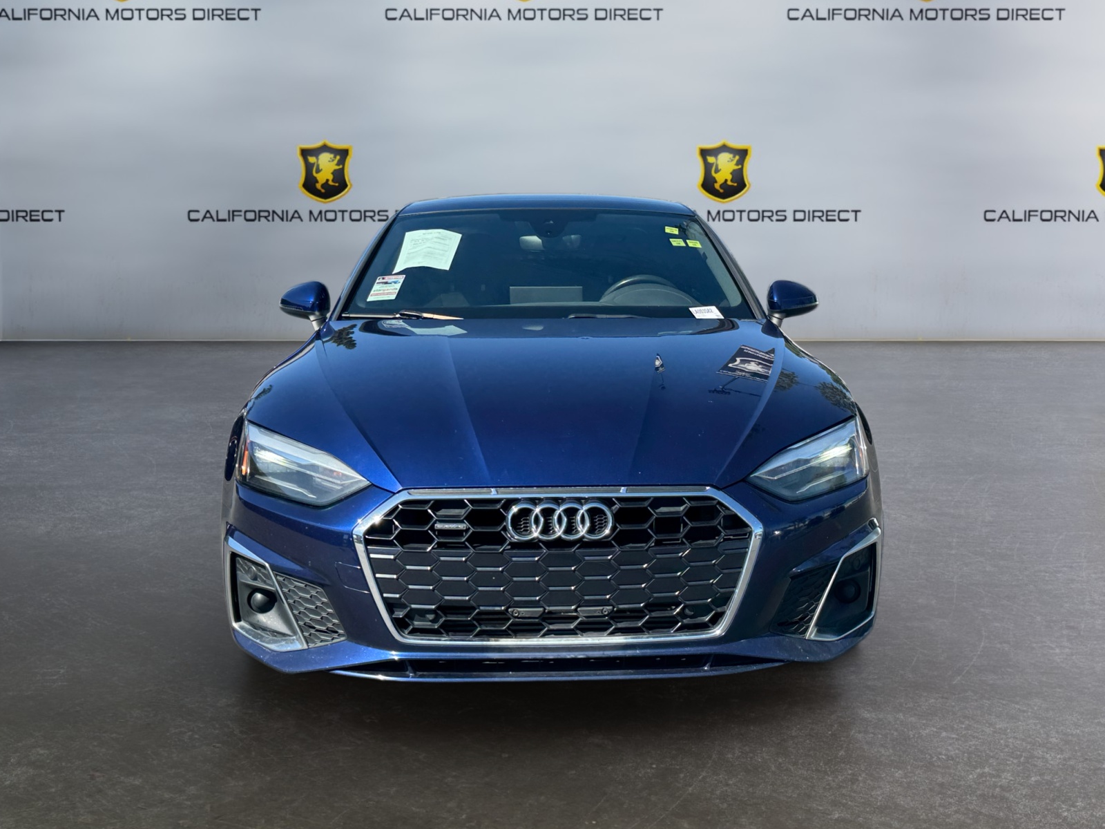Audi A5 photo 8