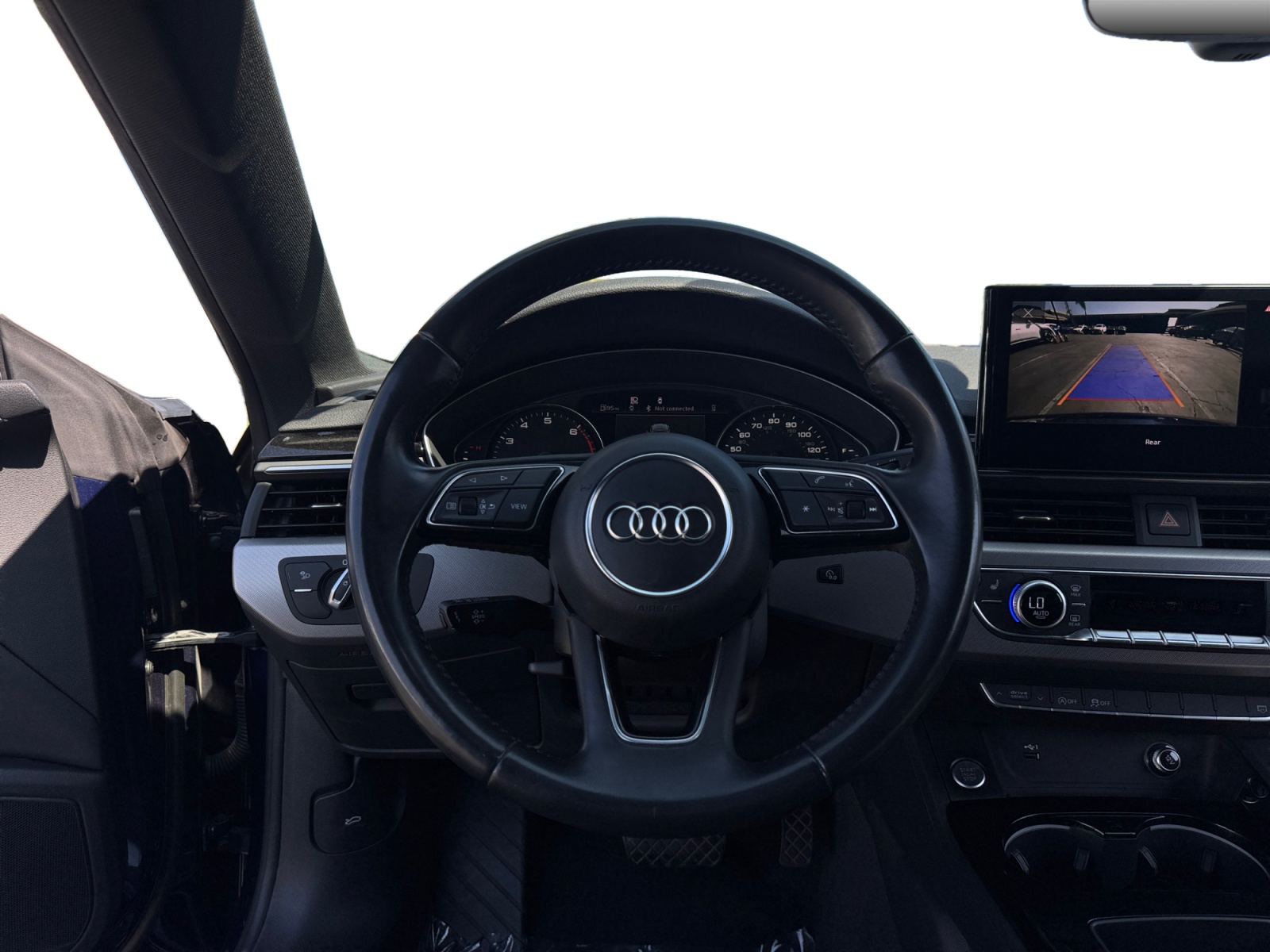 Audi A5 photo 12