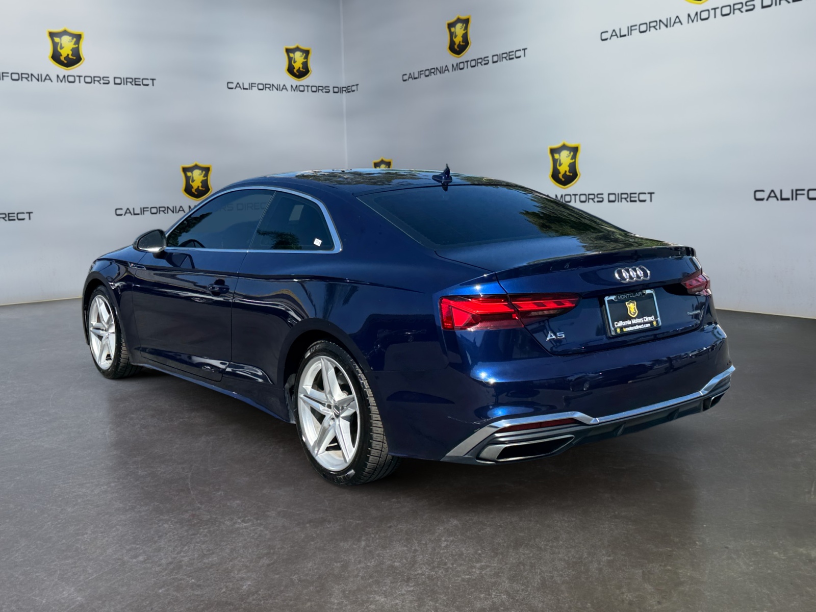 Audi A5 photo 3