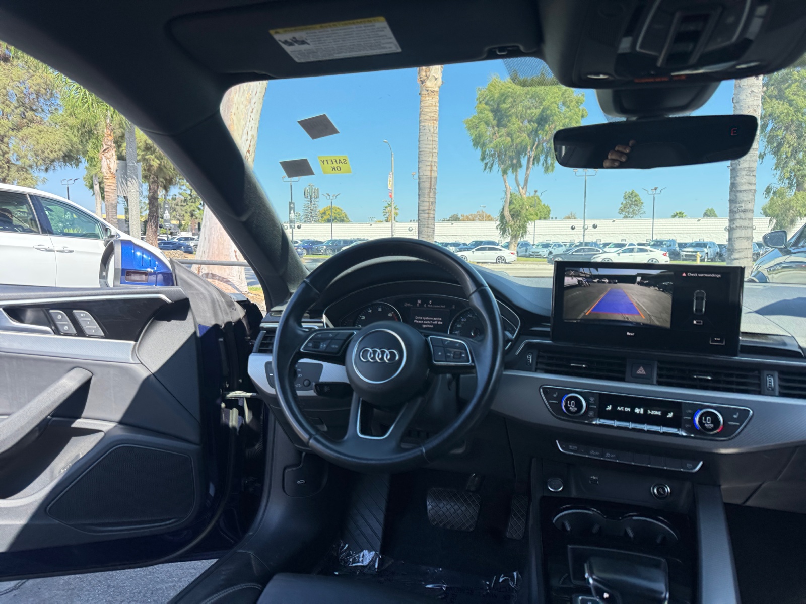Audi A5 photo 23