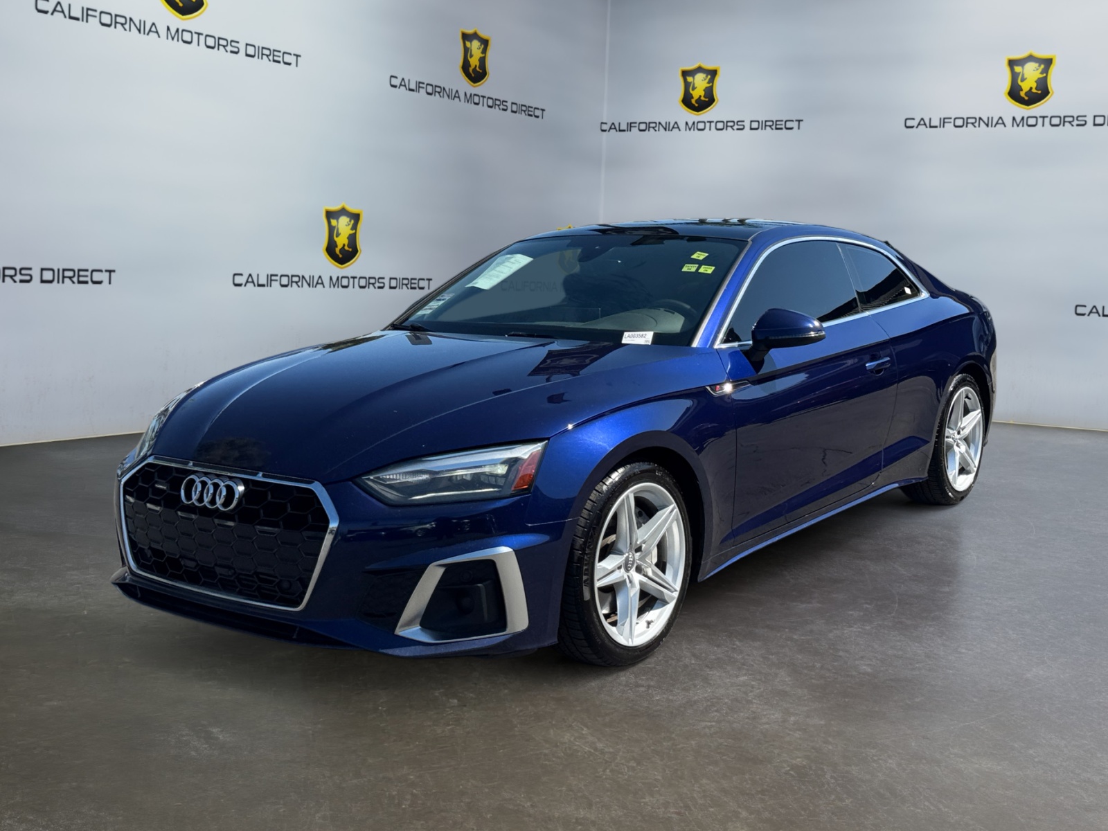 Audi A5 photo 24
