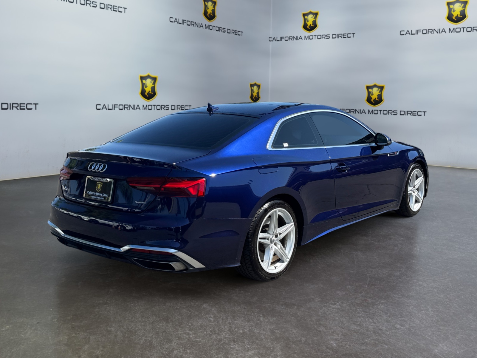 Audi A5 photo 5