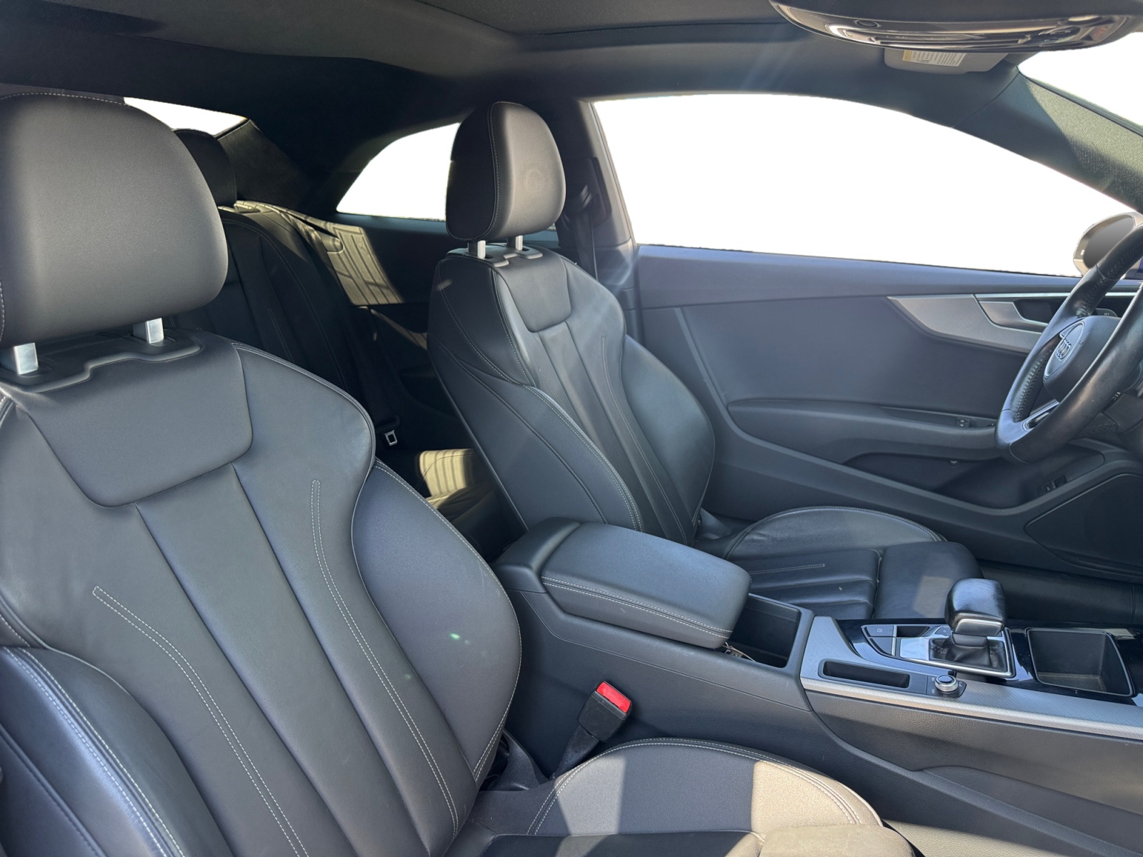 Audi A5 photo 15