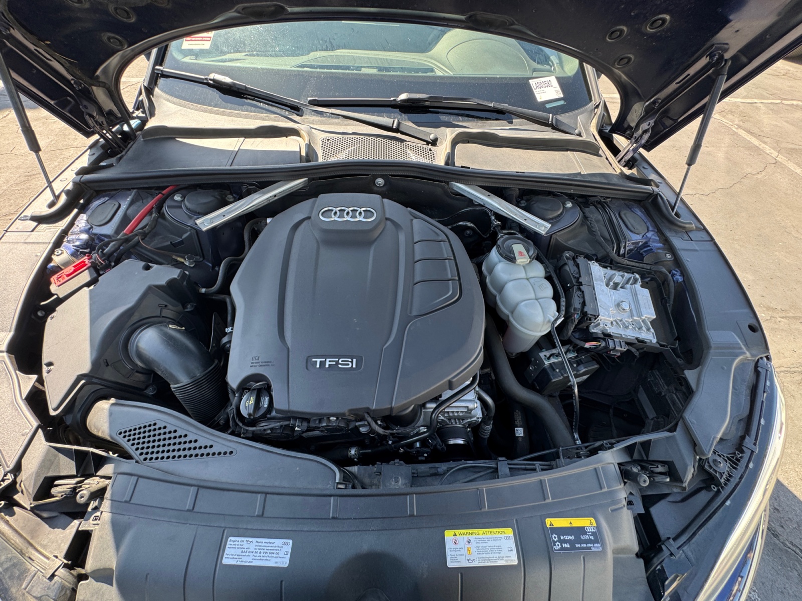 Audi A5 photo 18