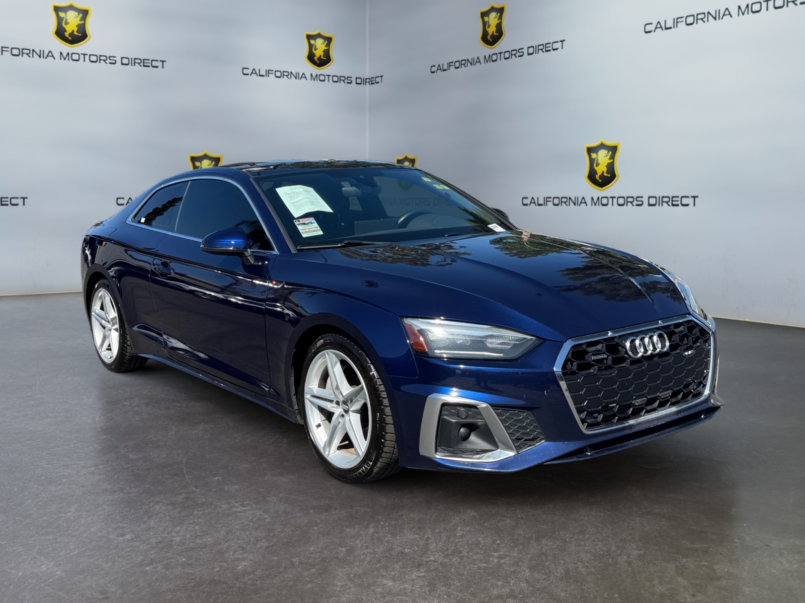 Audi A5 photo 7