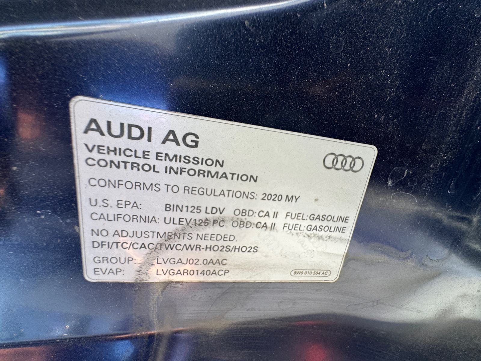 Audi A5 photo 19