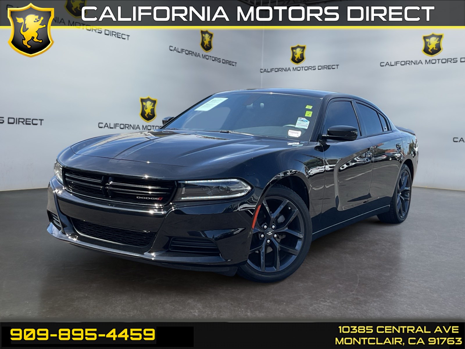 2023 Dodge Charger SXT