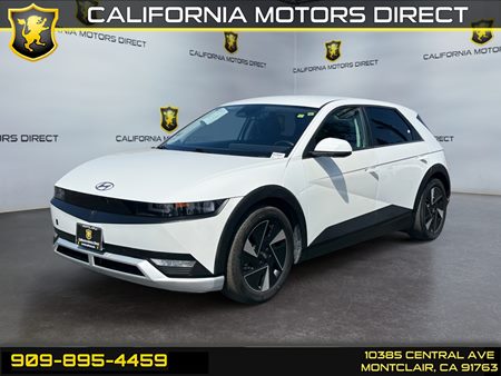 2024 Hyundai IONIQ 5 SEL