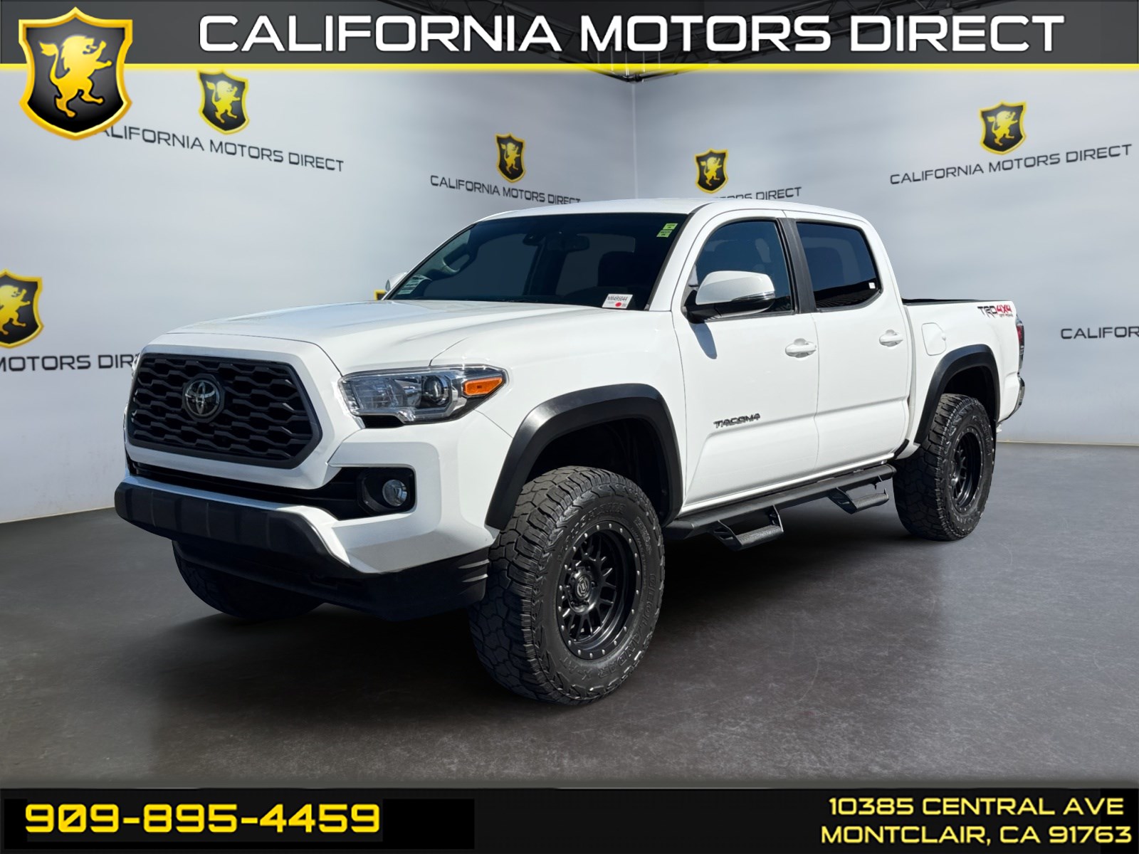 2022 Toyota Tacoma 4WD TRD Off Road