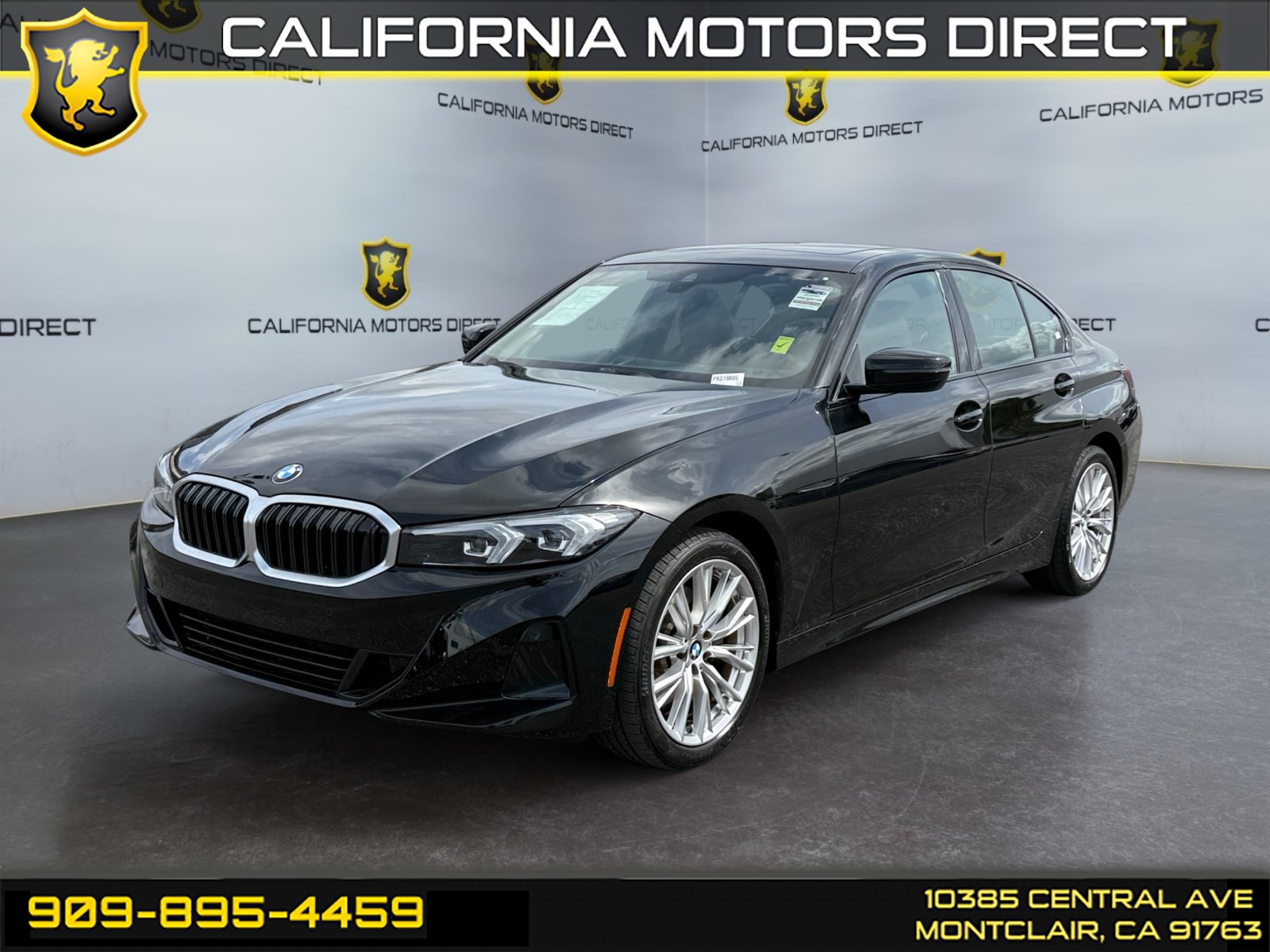 2023 BMW 3 Series 330i