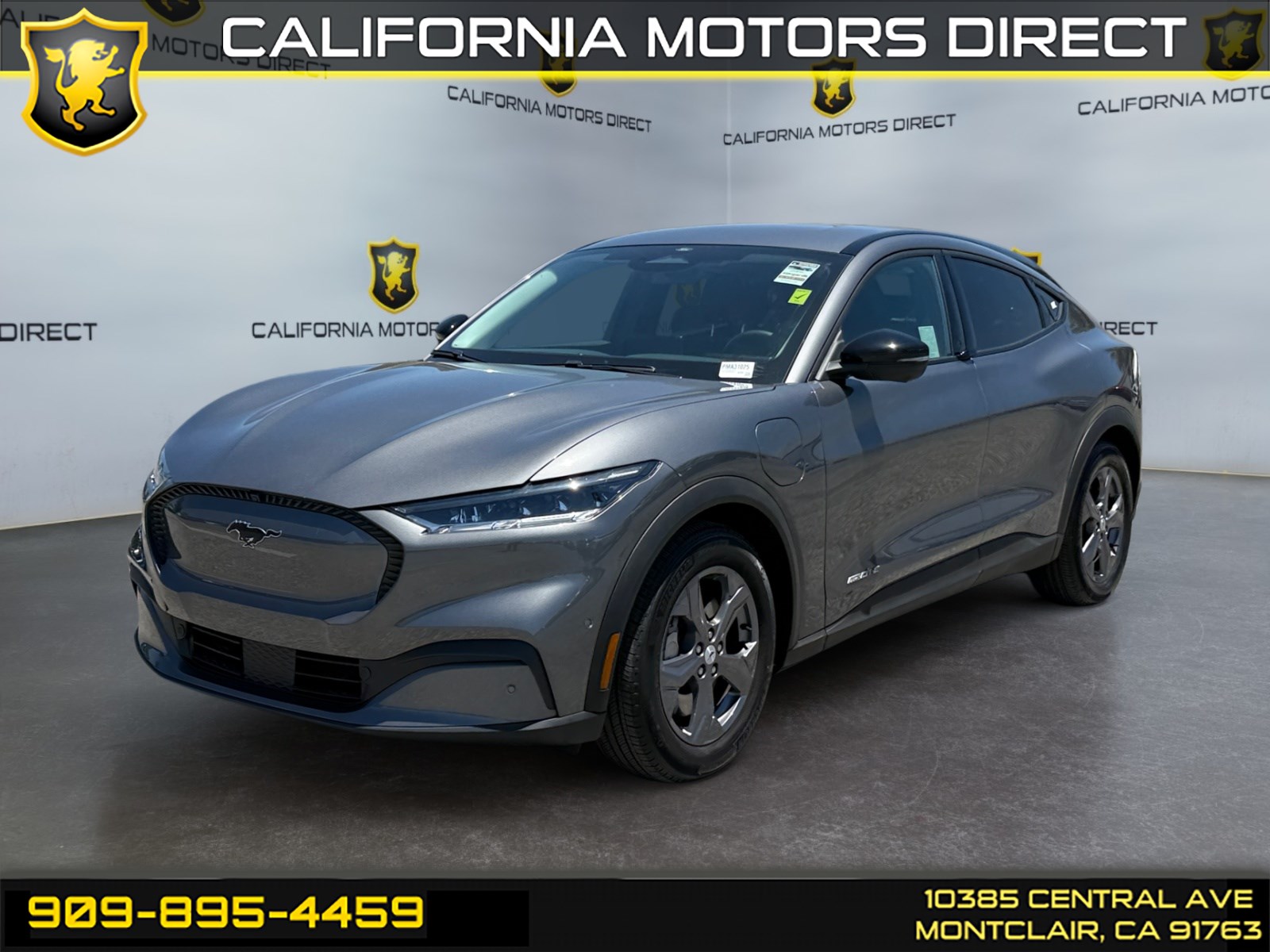 2023 Ford Mustang Mach-E Select