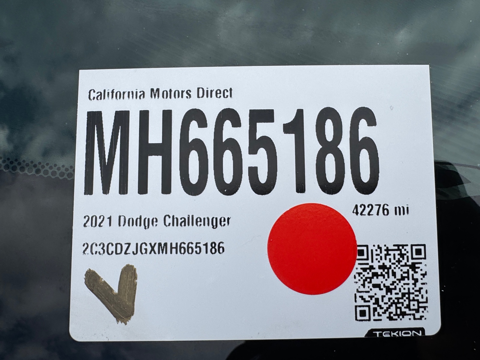 Dodge Challenger photo 16