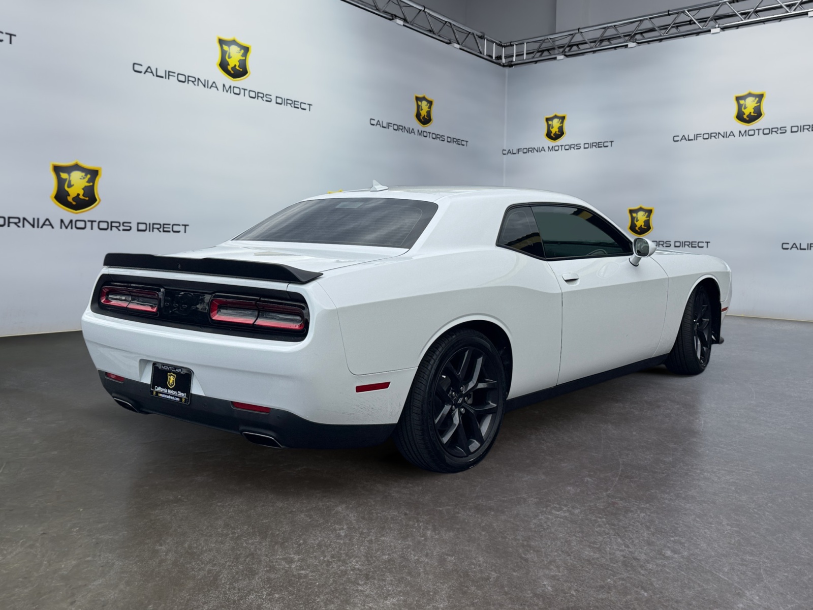 Dodge Challenger photo 5