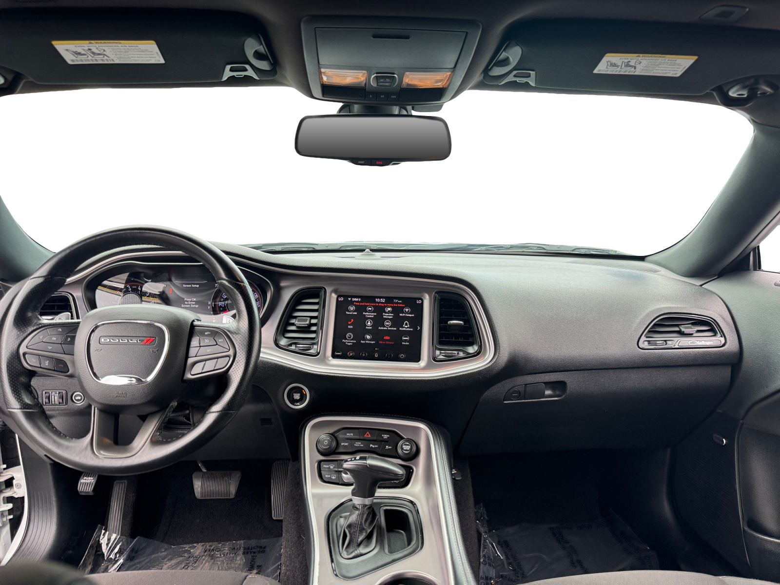 Dodge Challenger photo 10