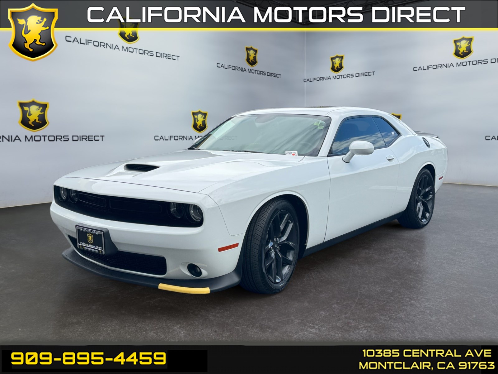 2021 Dodge Challenger GT