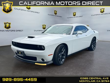 2021 Dodge Challenger GT
