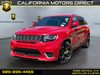 2021 Jeep Grand Cherokee Trackhawk