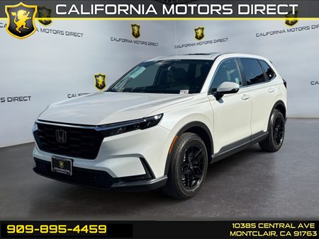 2024 Honda CR-V EX-L