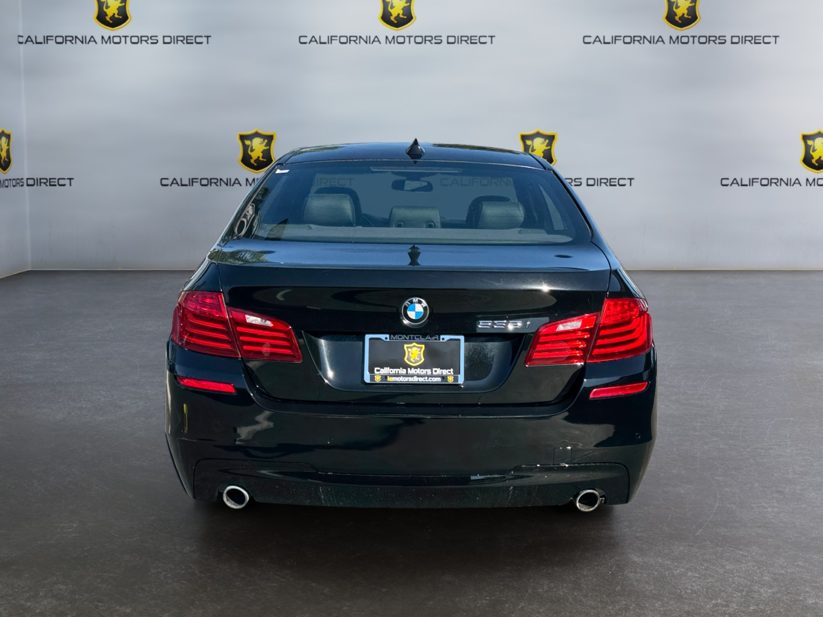 BMW 5 Series photo 21