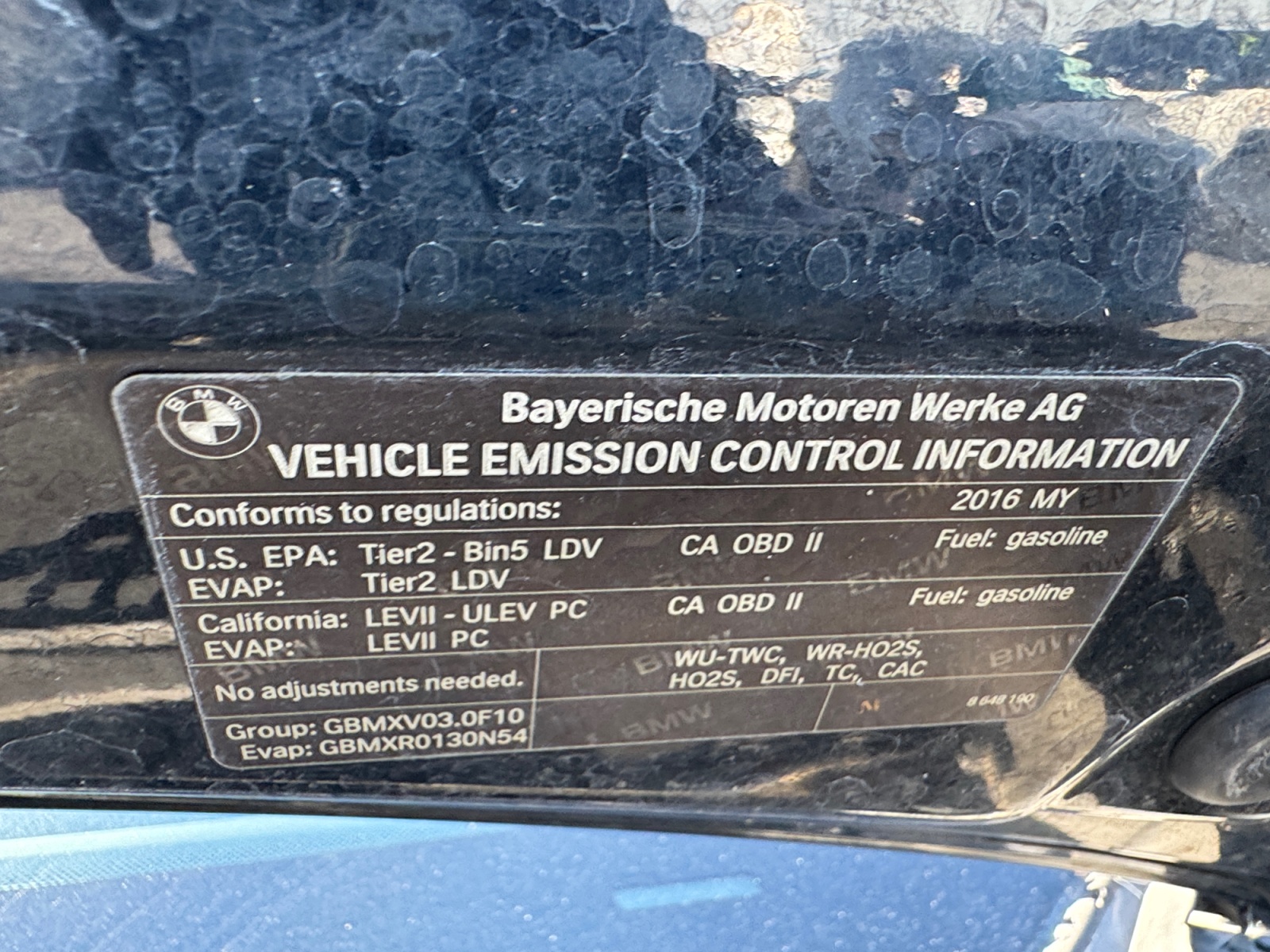 BMW 5 Series photo 15