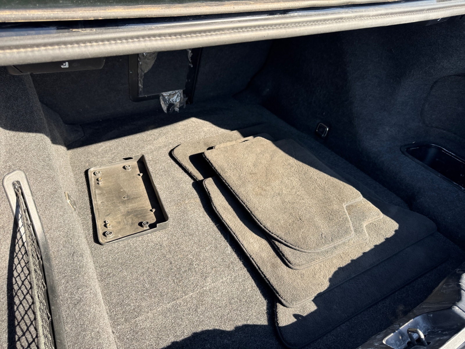 BMW 5 Series photo 17