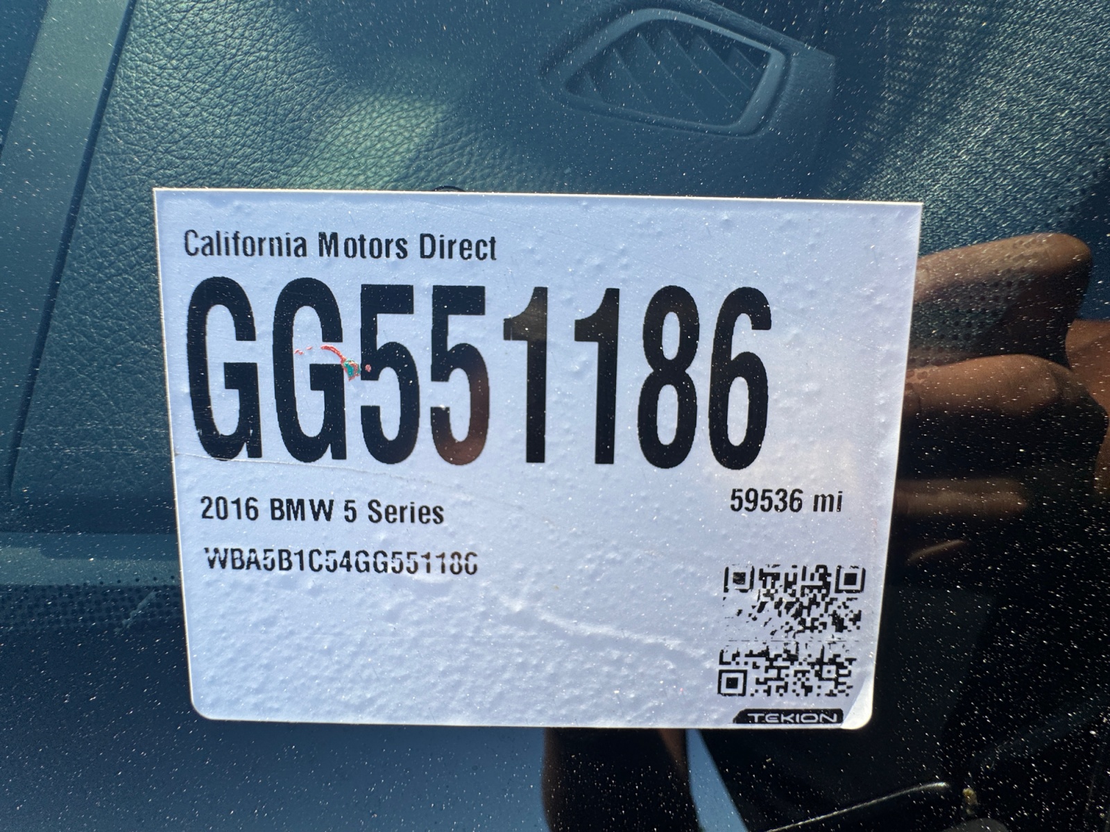 BMW 5 Series photo 16
