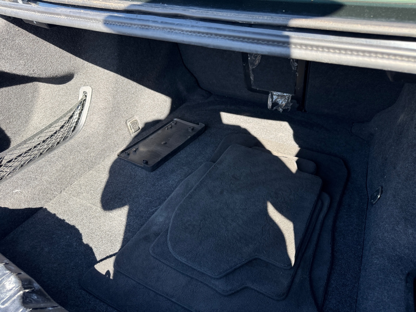 BMW 5 Series photo 18