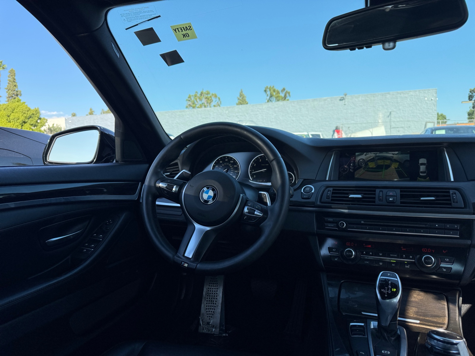 BMW 5 Series photo 20