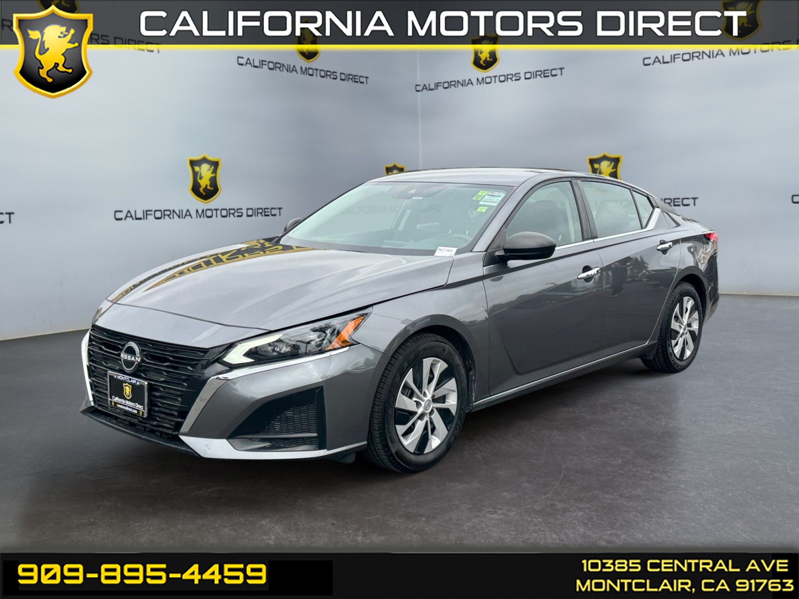 2024 Nissan Altima 2.5 S
