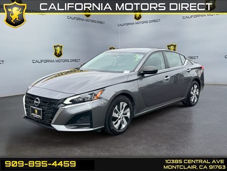 2024 Nissan Altima 2.5 S