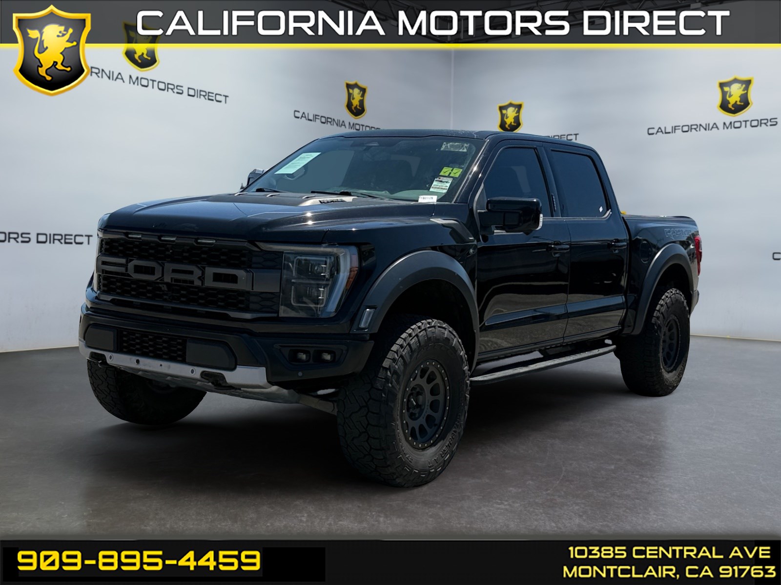 2023 Ford F-150 Raptor