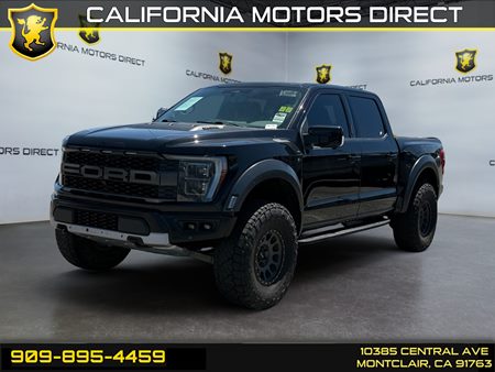 2023 Ford F-150 Raptor